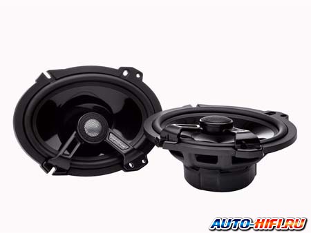 2-полосная коаксиальная акустика Rockford Fosgate T1682 2-полосная коаксиальная акустика Rockford Fosgate T1682